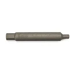 Насадка для разборки стоек шестигранник 6 мм L100 мм Toptul hoz0009768