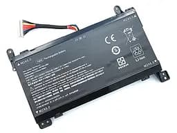 Акумулятор FM08(16P) для ноутбука HP Omen 17-AN (TPN-Q195, 922752-421, HSTNN-LB8B) (14.8V 4400 mAh 65Wh)