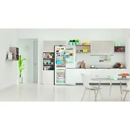 Холодильник Indesit INFC9 TI22W з морозильною камерою - мініатюра 10