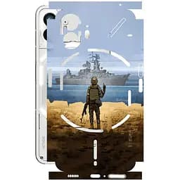 Захисна плівка StatusSKIN для Nothing Phone 2 Корпус Вініл Корабель