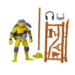 Ігрова фігурка Funko POP! Донателло TMNT 83282 серії "Черепашки-Ніндзя MOVIE III" - мініатюра 2