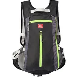 Рюкзак велосипедний Naturehike Riding 15л (NH15C001-B) чорний