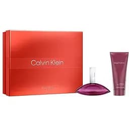 Набір для жінок Calvin Klein Euphoria: Парфумована вода 50 мл + Парфумований лосьйон для тіла 100 мл
