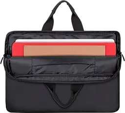 Сумка для ноутбука Rivacase 8035 15.6'' Black [89018] - мініатюра 8