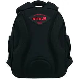 Рюкзак для початкової школи Kite Education 763S Speed Racer Чорний (K26-763S-2) - мініатюра 7