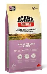 Сухий гіпоалергенний корм ACANA Grass-Fed Lamb Recipe для собак усіх порід з ягнятком 17 кг (a57017)