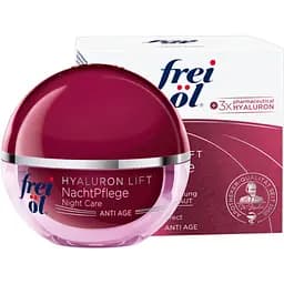 Ночной уход для лица Frei Ol Hyaluron Lift Антивозрастной 50 мл