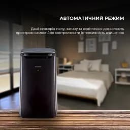 Очищувач повітря Sharp FP-J80EUH - мініатюра 7
