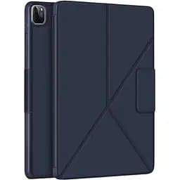 Чехол Primolux Transformer Latch для планшета Apple iPad Pro 12.9" 2020 / 2021 / 2022 - Dark Blue