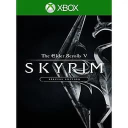 Ключ активації Microsoft The Elder Scrolls V: Skyrim Special Edition для Xbox One/Series