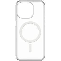 Чохол Make Apple iPhone 15 Pro Max Crystal Magnet