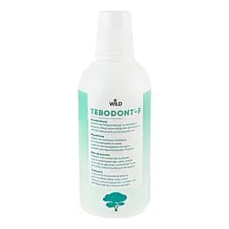 Ополіскувач ротової порожнини Dr. Wild Tebodont-F з олією чайного дерева та фторидом 500 мл - мініатюра 6