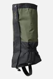 Гетри Rab Trek Gaiter M Чорний-Оливковий