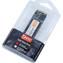 SSD накопичувач Dato DM700 256GB [DM700SSD-256GB] [142663] - мініатюра 3