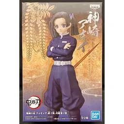 Фігурка Bandai Аой Канзакі Клинок розсікаючий демонів Aoi Kanzaki Demon Slayer 16 см B AK DS Nv - мініатюра 3