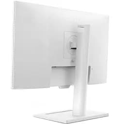 Монітор TFT 31.5" BenQ GW3290QT, IPS, 2K QHD, 75Hz, HDMI, DP, USB-C, HAS, Pivot, колонки, білий (9H.LLHLA.TBE) - мініатюра 4