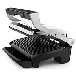 Електрогриль притискний Tefal OptiGrill Elite XL GC760D30 - мініатюра 3