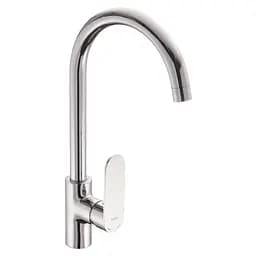 Змішувач для кухні Haiba Amix 017 HB0931 Хром