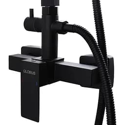 Душова система Globus Lux Sicilia SBQ-SH-125-BB - мініатюра 2