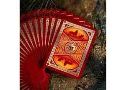 Карти гральні United States Playing Card Company Bicycle The Lion King inspired (ВР_КГБЛК) - мініатюра 4