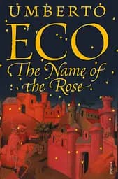 The Name Of The Rose - Умберто Еко - мініатюра 2