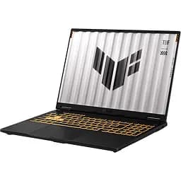 Ігровий ноутбук ASUS TUF F16 FX608JPR-RV107, Intel Core i7-14650HX до 5.2 ГГц, 16" WUXGA, 16 ГБ, SSD 512 ГБ, NVIDIA GeForce RTX 5070 8 ГБ, Free DOS, сірий - мініатюра 4