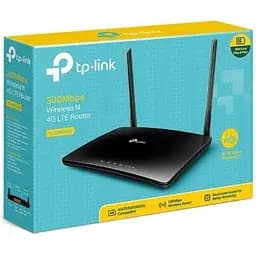 Маршрутизатор TP-Link (TL-MR6400) - мініатюра 5