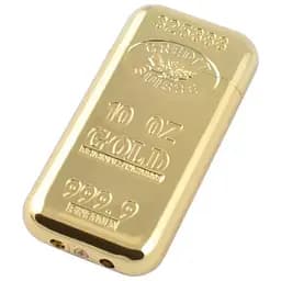 Газова запальничка злиток золота Gold (18315)