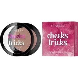 Рум'яна Claresa Cheeks Tricks 05 4 г