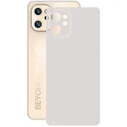 Захисна плівка StatusSKIN для UMiDIGI A13 Pro Корпус Вініл Перлина глянцева