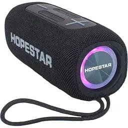 Портативна акустика Hopestar P32 Black [136614] - мініатюра 5