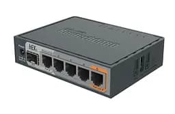Маршрутизатор MikroTik RouterBOARD RB760iGS hEX S - мініатюра 2