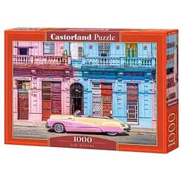 Пазл Castorland Стара Гавана Куба 1000 ел. (C-104550)