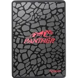 Накопичувач SSD Apacer AS350 Panther 2.5" SATAIII 3D TLC 512GB (AP512GAS350-1)