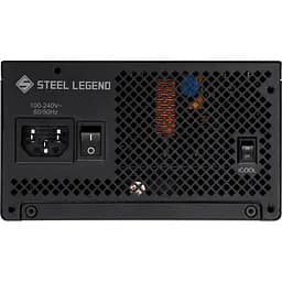 Блок живлення ASRock SL-1000G 1000W ATX 3.1 80+ Gold (SL-1000G) - мініатюра 4