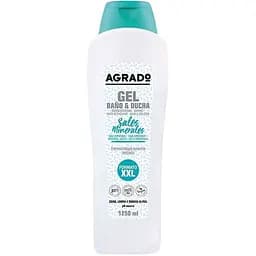 Гель для душу Agrado мінеральні солі 1250 мл