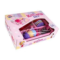 Детский игровой набор "Кухонный набор" ТехноК 7082TXK