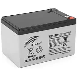 Батарея к ИБП Ritar AGM RT12100, 12V-10Ah (RT12100)