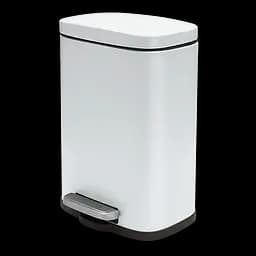 Відро для сміття з педаллю Spirella AKIRA 5 л (10.19835)