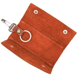 Чоловіча шкіряна ключниця GRANDE PELLE 11.5х5 см acs0025849 - мініатюра 4