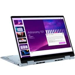 Ноутбук Dell 14 Plus DB04250 LNL 201 WIN-05,1920 x 1200,256V 8 C/8 T,2.2 GHz - 4.8 GHz,12 W,16 GB - мініатюра 3