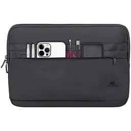 Чохол для ноутбука RivaCase Ulsan 8204 13.3'' Black [112603] - мініатюра 3