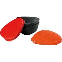 Набір посуду Light My Fire SnapBox Red (LMF-SB2RO)