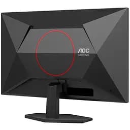 Монітор TFT 27" AOC Q27G42ZE, QHD, Fast IPS, 240Hz, 0,3ms, HDMI, DP, чорно-червоний (Q27G42ZE) - мініатюра 5