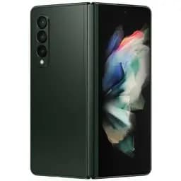 Смартфон Samsung Galaxy Fold 3 12/256Gb 1 SIM Phantom Green (SM-F926U) (USA) [5G, NFC, 1 SIM, no e-SIM]