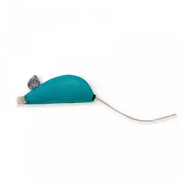 Іграшка Pet Fashion Миша для котів 9х4 см - мініатюра 10