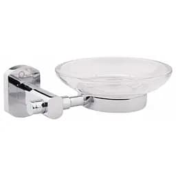 Мыльница Qtap Liberty CRM 1159, Хром