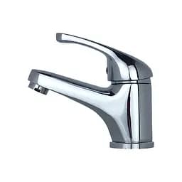 Змішувач для умивальника Globus Lux Solly GLSO-0101 Хром