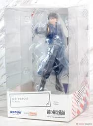 Фігурка FuRyu Рой Мустанг Roy Mustang Сталевий Алхик Fullmetal Alchemist 23 см FR RM FA - мініатюра 4
