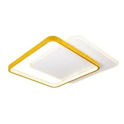 Люстра LED Levistella 7871048 WH+GD